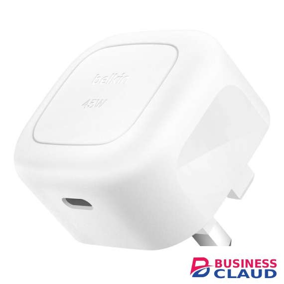 Belkin Compact 45W USB-C Wall Charger