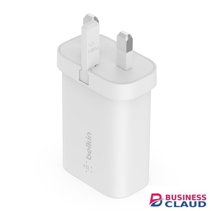 Belkin BoostCharge USB-C 25W Wall Charger
