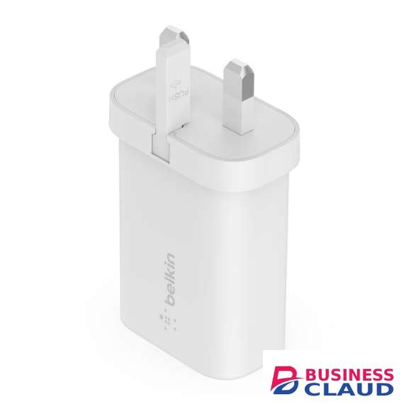 Belkin BoostCharge USB-C 25W Wall Charger