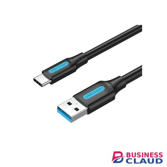 Vention USB 3.0 A Male to C Male1M Black Cable