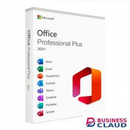 Microsoft Office 2021 Professional Plus