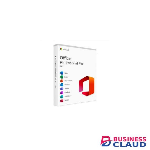 Microsoft Office 2021 Professional Plus