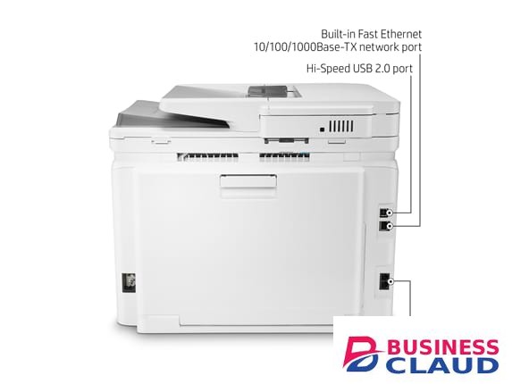 HP Color LaserJet Pro MFP M283fdw Printer