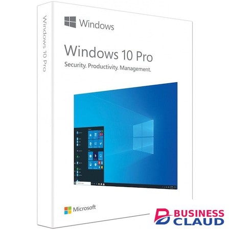 Microsoft Windows 10 Professional 64 Bit