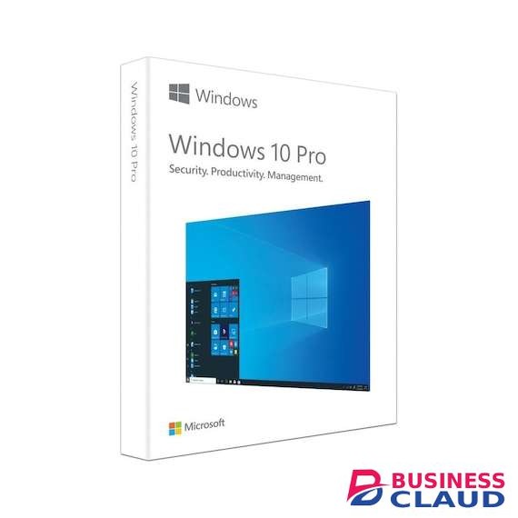Microsoft Windows 10 Professional 64 Bit