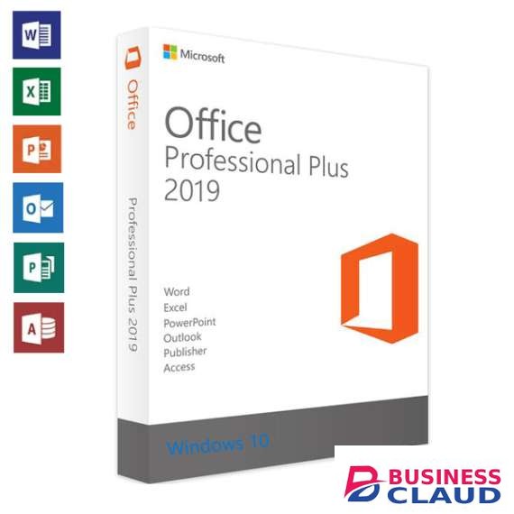 Microsoft Office 2019 Professional Plus