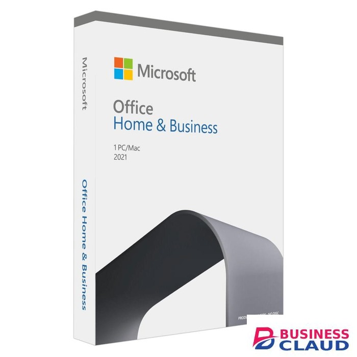 Microsoft Office Home and Business 2021