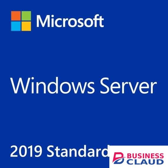 Microsoft Windows Server 2019 Standard