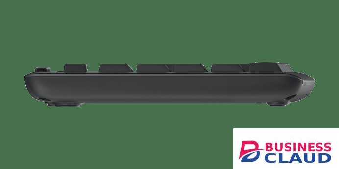 Logitech MK295 Silent Wireless Keyboard & Mouse Combo