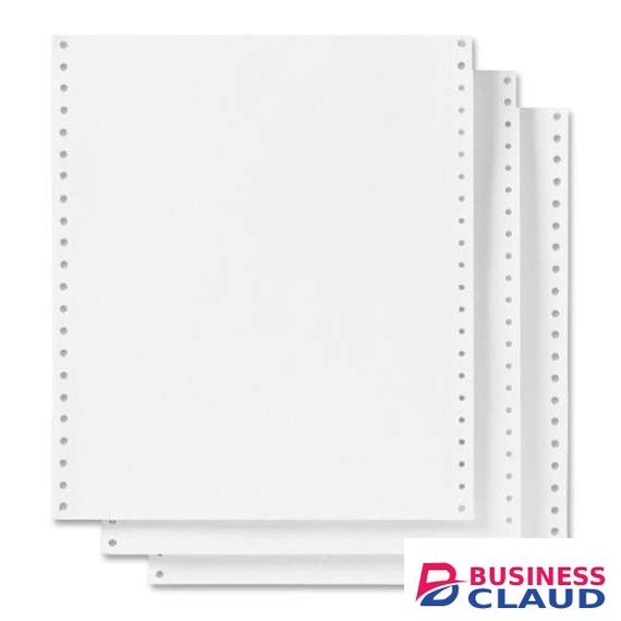 Continuous Dot Matrix Printing Papers