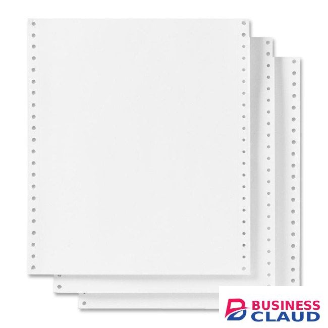 Continuous Dot Matrix Printing Papers