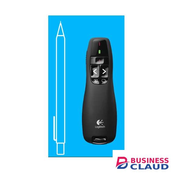 Logitech R400 Wireless Presenter