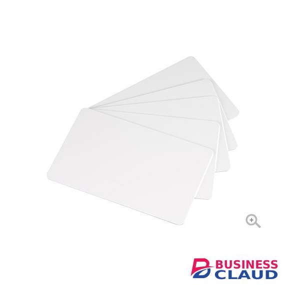 PVC White Cards(250 pieces)