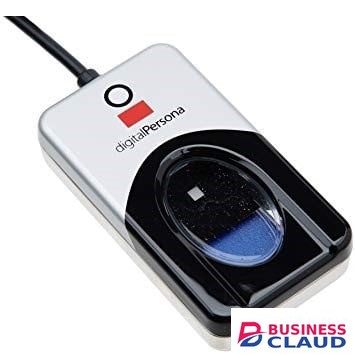 DigitalPersona Businessclaud.com.U 4500 Fingerprint Scanner