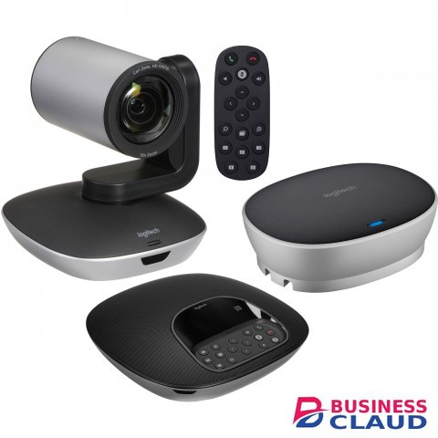 Logitech GROUP Video Conferencing System
