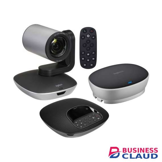 Logitech GROUP Video Conferencing System