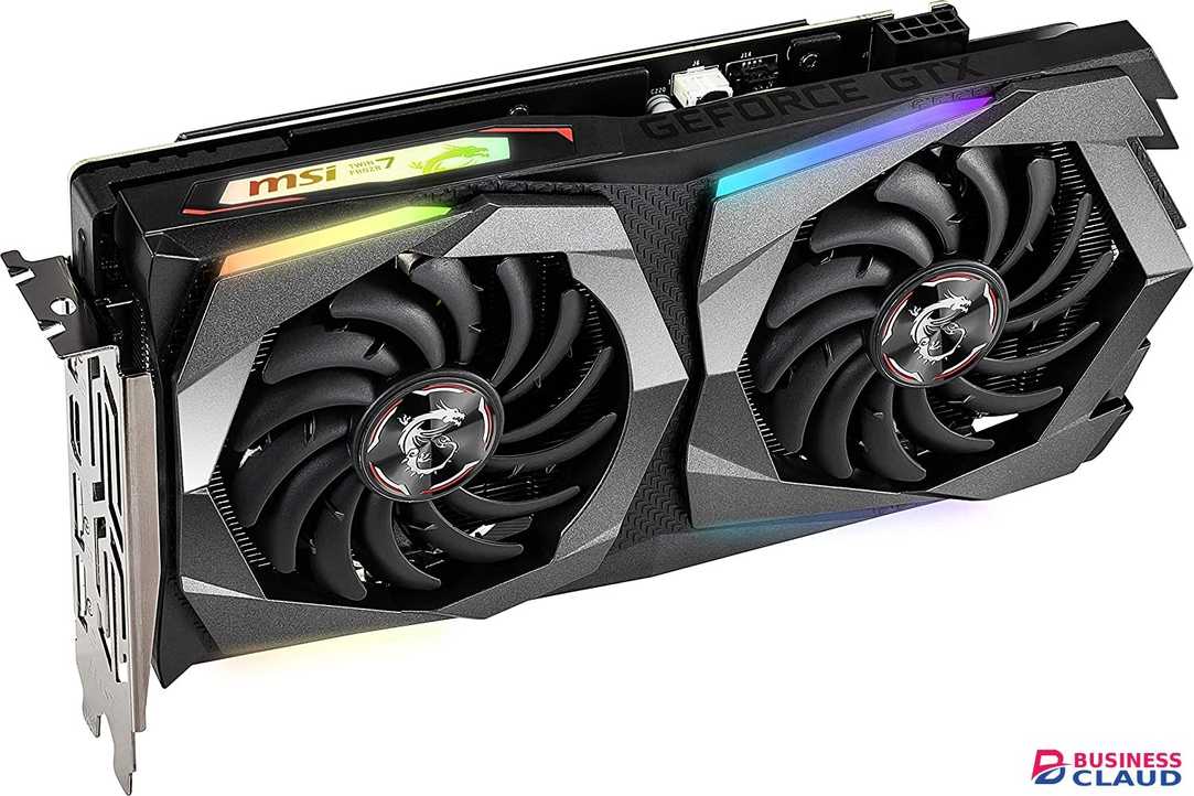 NVIDIA 6GB GTX 1660 Super Gaming Graphics Card