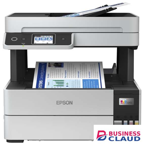 Epson EcoTank L6490 A4 Ink Tank Printer