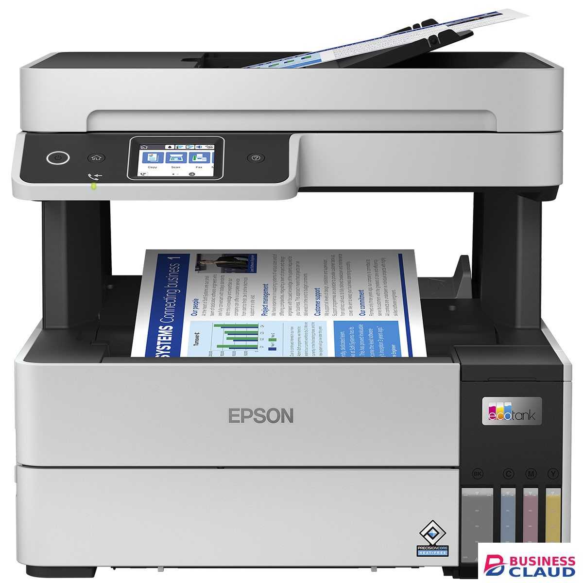 Epson EcoTank L6490 A4 Ink Tank Printer
