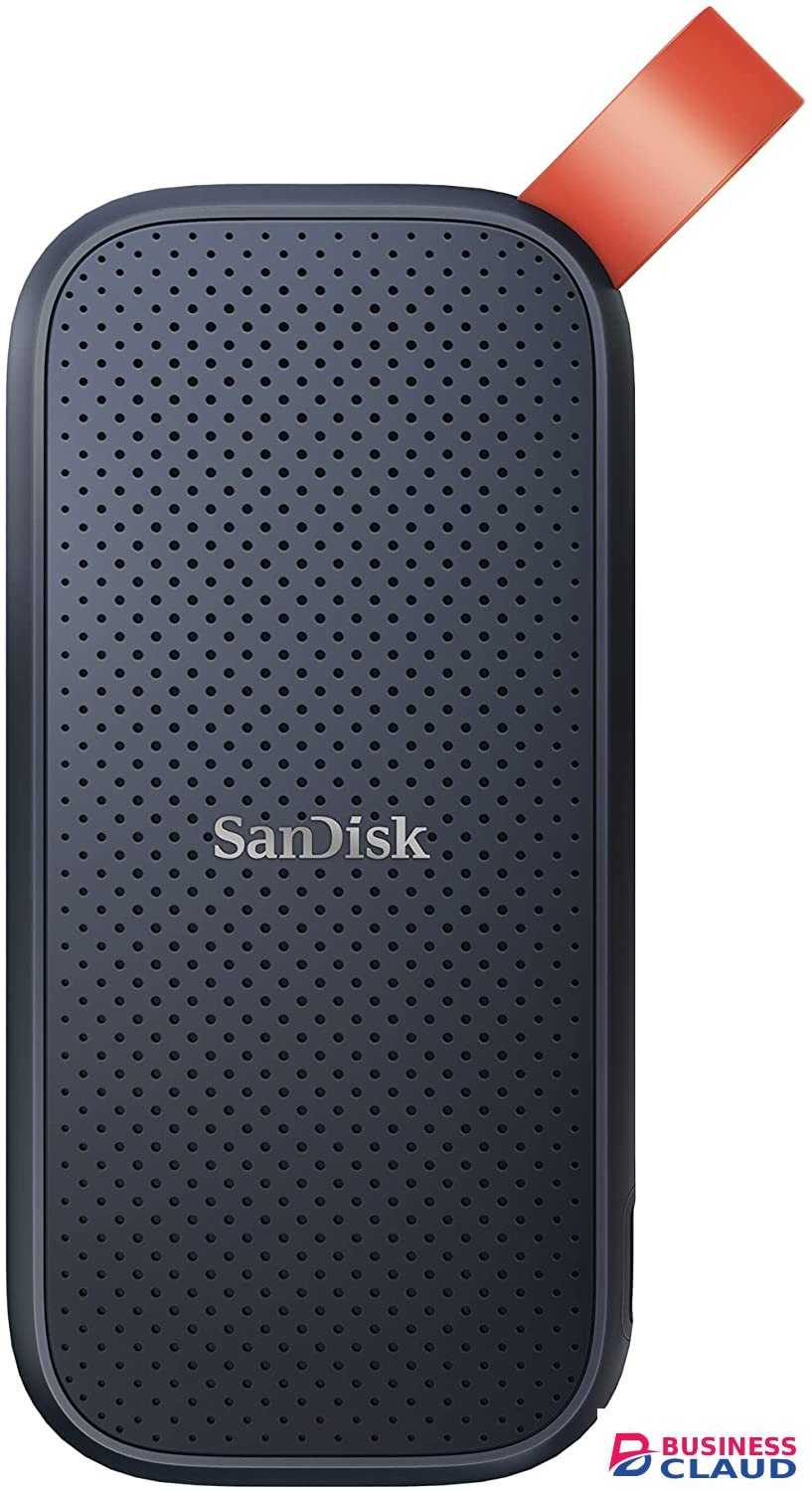 SanDisk 2TB Extreme Portable External SSD