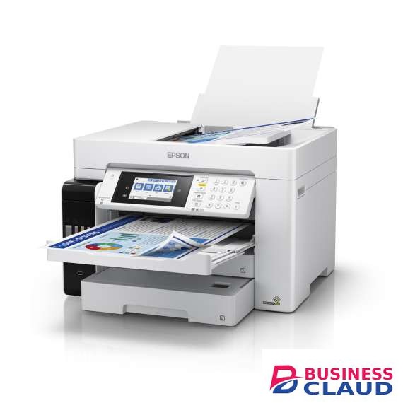 Epson EcoTank L15160 A3 Wi-Fi Duplex All-in-One Ink Tank Printer
