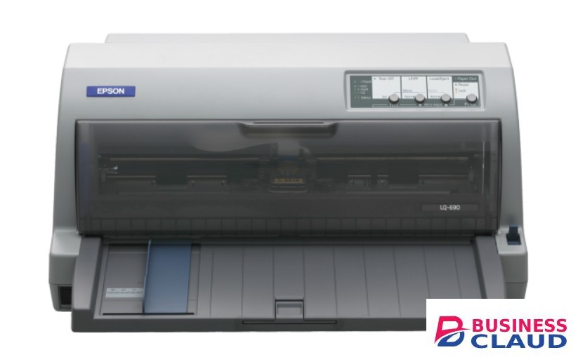 Epson LQ-690II Dot Matrix Printer