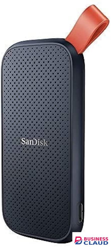 SanDisk 1TB Portable External SSD