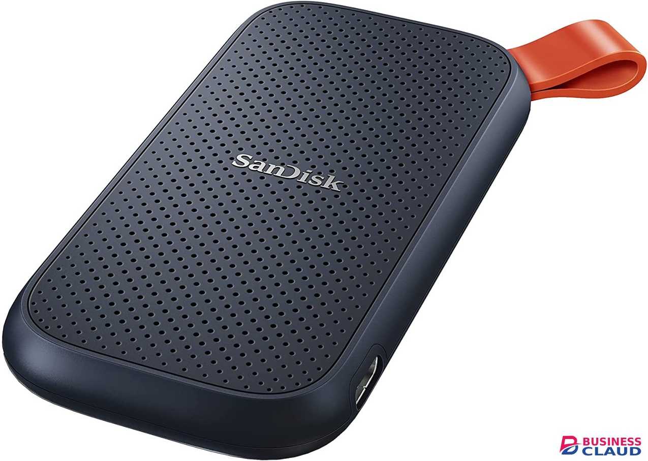 SanDisk 1TB Portable External SSD