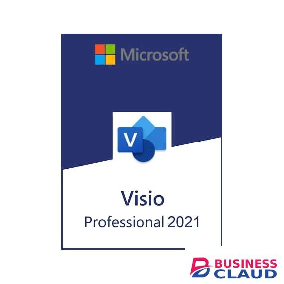 Microsoft Visio Professional 2021