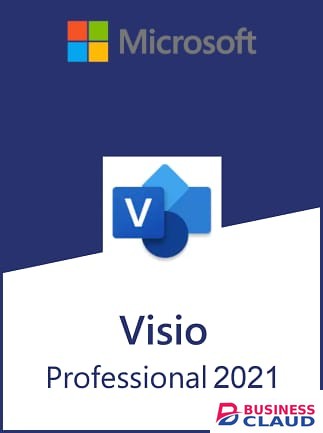 Microsoft Visio Professional 2021