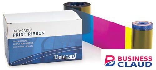 DataCard 534700-004-R010 YMCKT Full color Ribbon