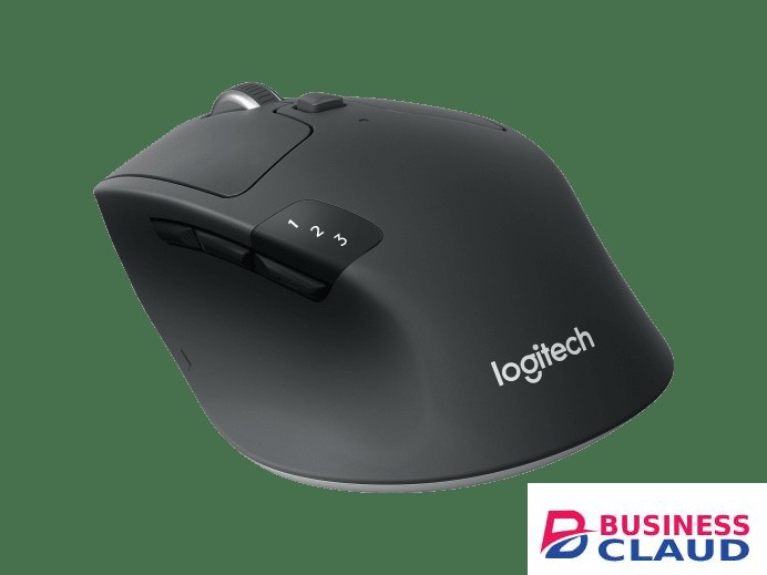 Logitech M720 Triathlon Wireless Mouse