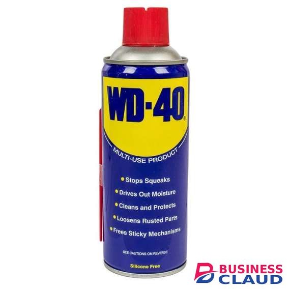 WD 40 Multi-purpose Cleaning Agent