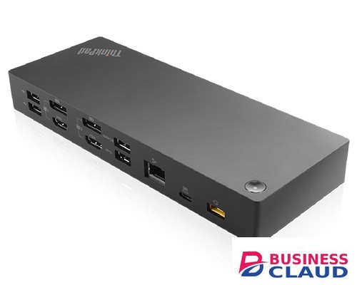 Lenovo ThinkPad Hybrid USB-C with USB-A Dock Docking Station