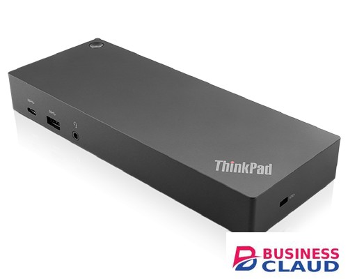 Lenovo ThinkPad Hybrid USB-C with USB-A Dock Docking Station