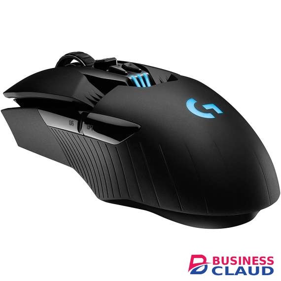 Logitech G903 Lightspeed Wirelss Gaming Mouse with HERO 25K Sensor