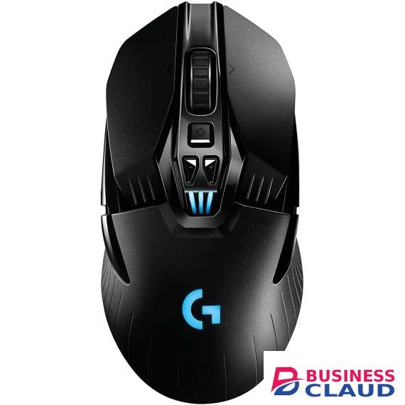 Logitech G903 Lightspeed Wirelss Gaming Mouse with HERO 25K Sensor