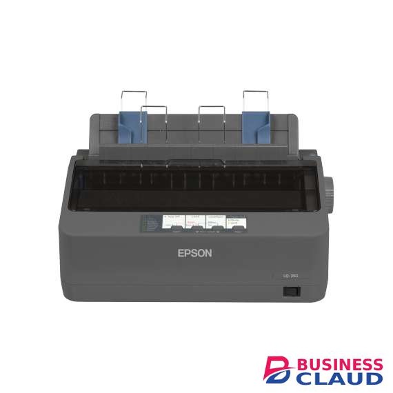 Epson LQ-350 24-Pin 80 Column Dot Matrix Printer