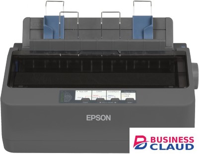 Epson LQ-350 24-Pin 80 Column Dot Matrix Printer