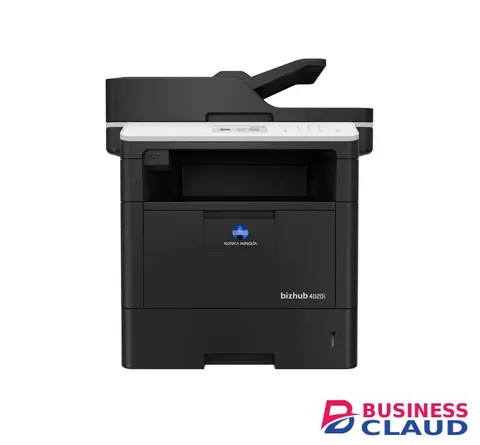 Konica Minolta Bizhub 4020i A4 Mono Multifunctional Printer