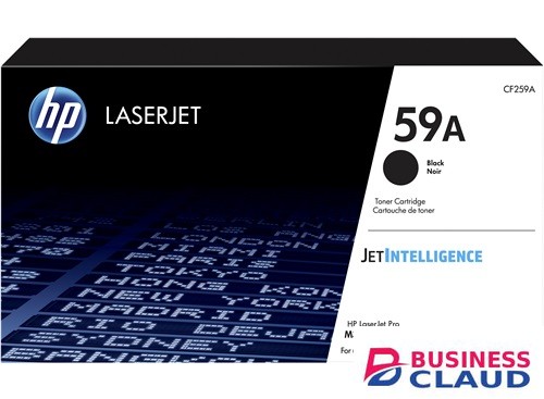 HP CF259A 59A Black Original Laserjet Toner Cartridge
