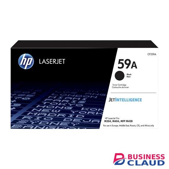 HP CF259A 59A Black Original Laserjet Toner Cartridge