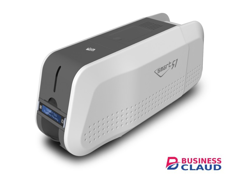 IDP SMART 51D Dual Sided ID Card Printer