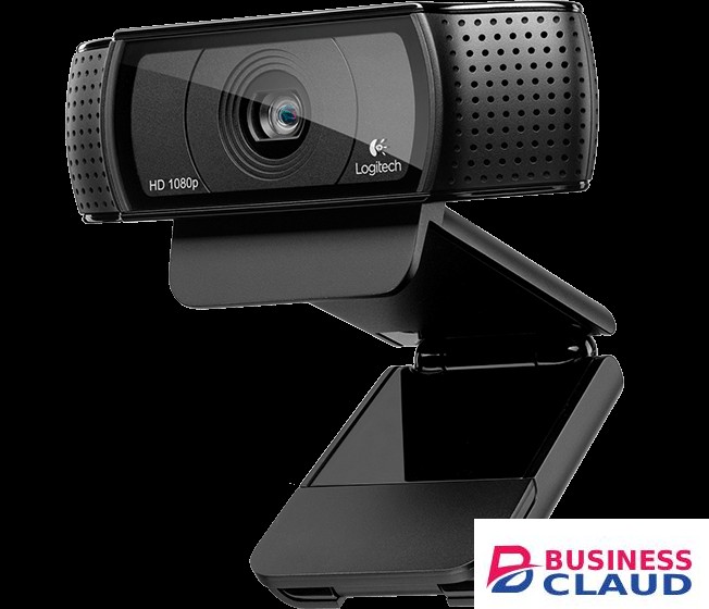 Logitech HD PRO C920 - USB WEBCAM