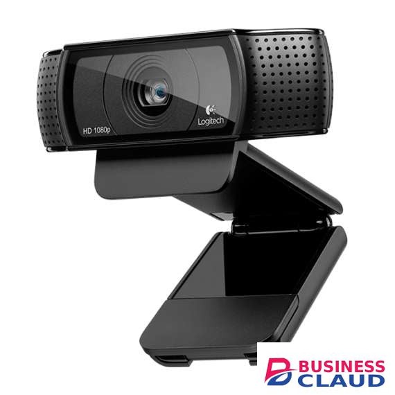 Logitech HD PRO C920 - USB WEBCAM