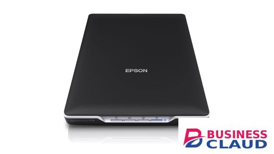 Epson Perfection V19 Photo Scanner