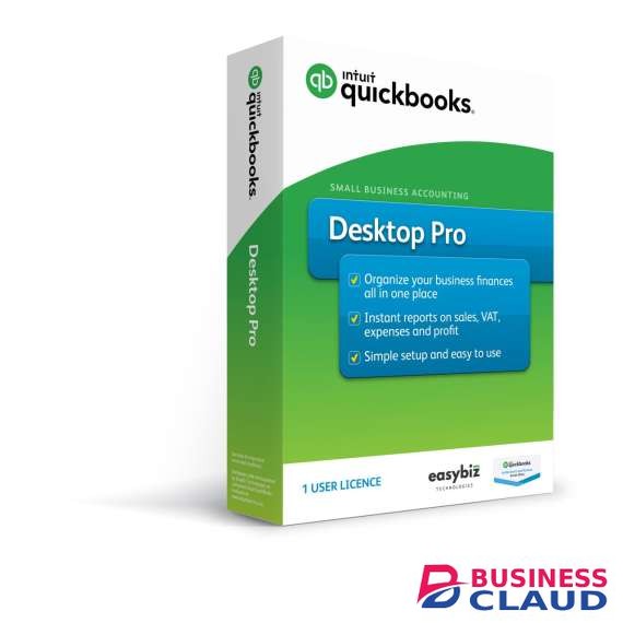 QuickBooks 2020 Professional