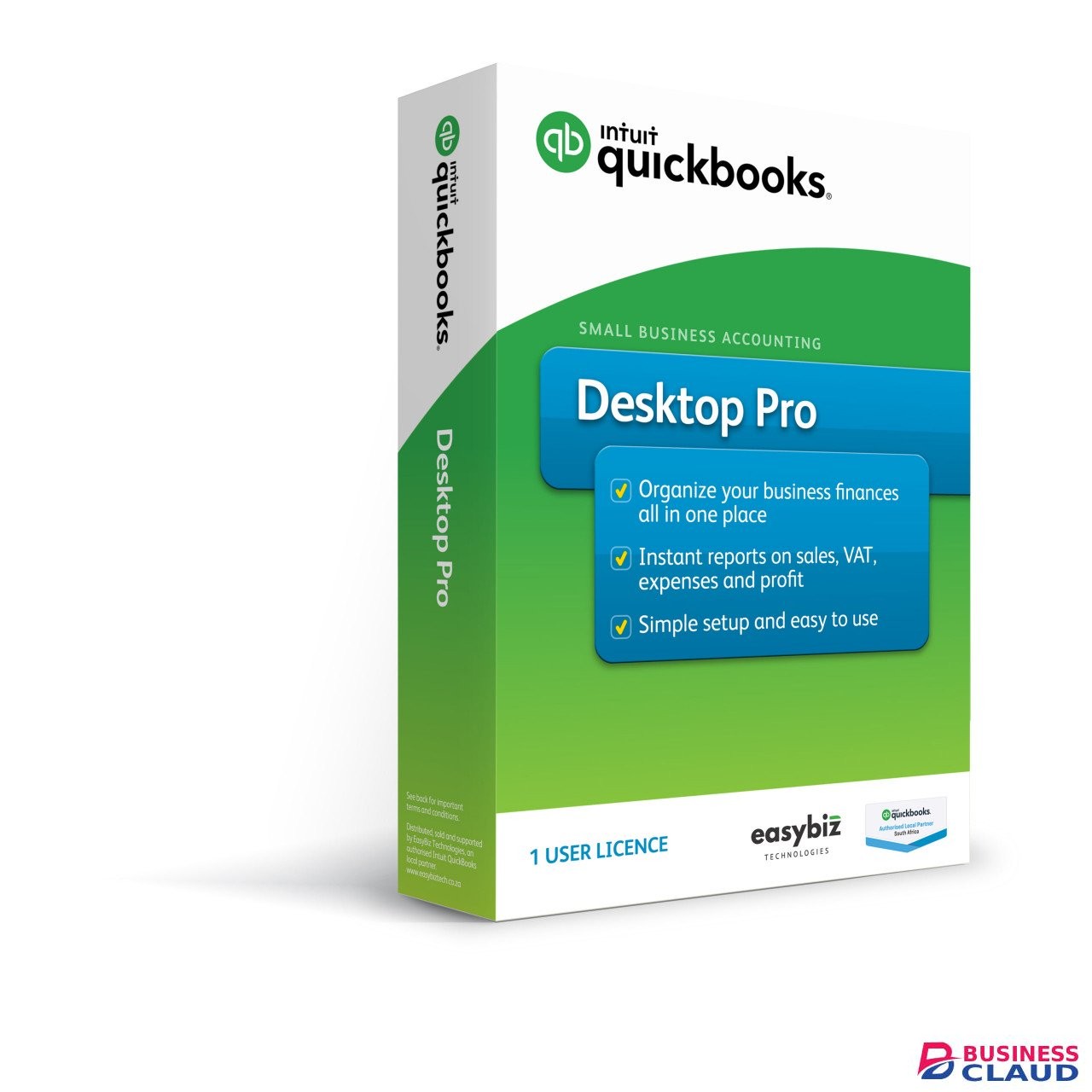 QuickBooks 2020 Professional