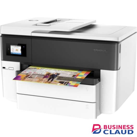 HP Officejet Pro 7740 Wide Format AiO Printer