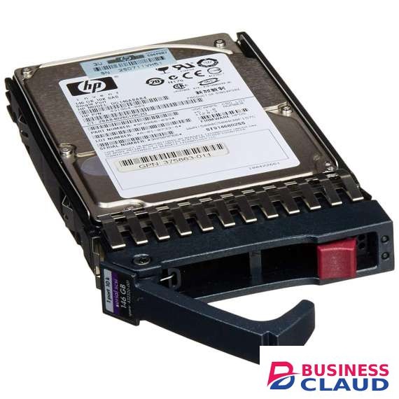 HP 431958-B21 146GB 10K SAS 2.5 Internal Hard Drive